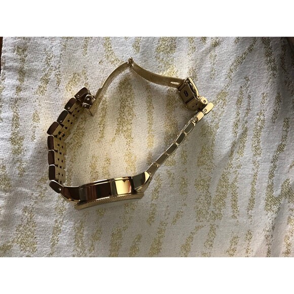 Michael Kors Women’s Watch Gold and Turquoise - Picture 2 of 9